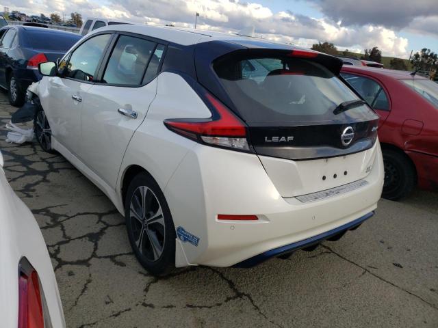 1N4BZ1CP6LC301619 Nissan Leaf Sv Plus