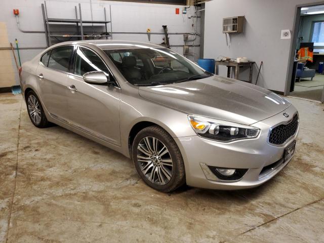 2015 KIA CADENZA PR - KNALN4D72F5172102