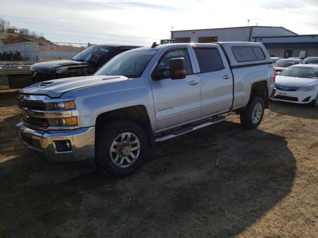 2018 CHEVROLET SILV2500 4 - 1GC1KVEY2JF136039