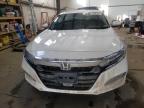 2020 HONDA ACCORD LX for sale at Copart AB - EDMONTON