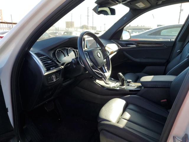 2019 BMW X3 SDRIVE3 5UXTR7C56KLF34920