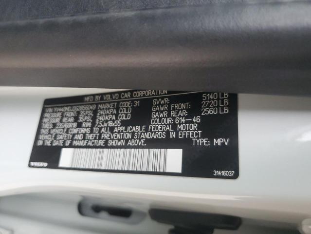 2016 VOLVO XC60 T5 - YV440MDJ2G2856049