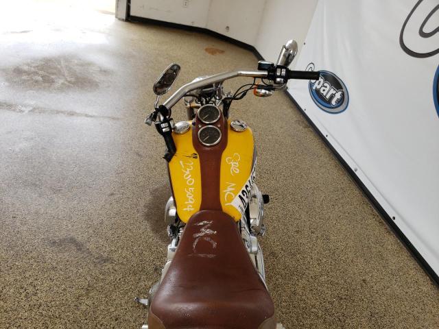 2004 HARLEY-DAVIDSON FXDLI 1HD1GNW114K310261