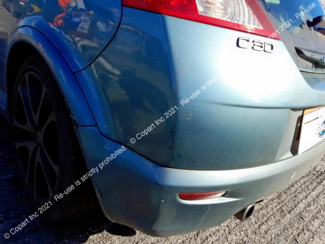 YV1MK754172031094 Volvo C30 Se Spo