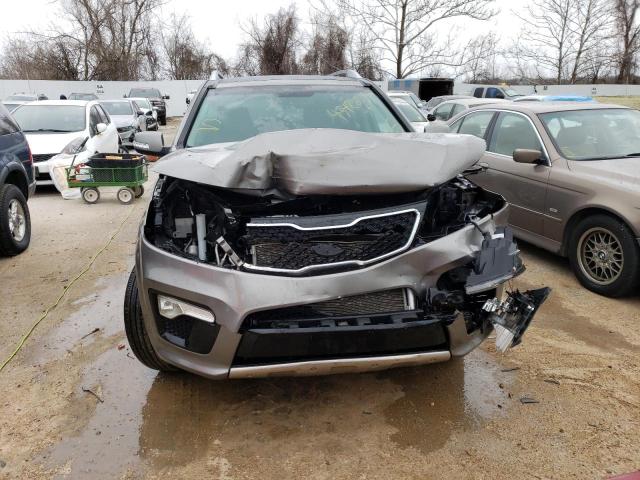 5XYKWDA28CG195813 KIA SORENTO SX