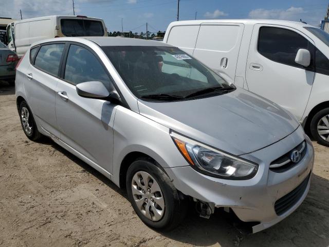 2015 HYUNDAI ACCENT GS - KMHCT5AE7FU222558
