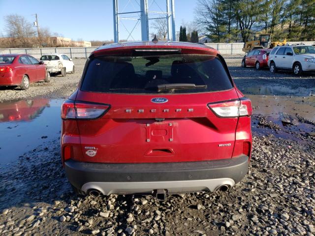 2020 FORD ESCAPE SEL 1FMCU9H93LUC63066