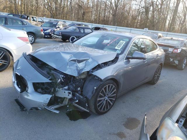 2022 BMW 228XI - WBA73AK06N7K45552