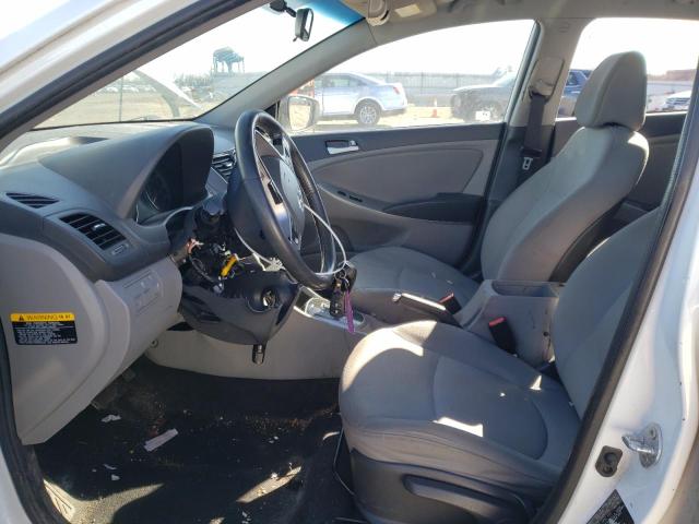 2015 HYUNDAI ACCENT GLS - KMHCU5AE3FU205561