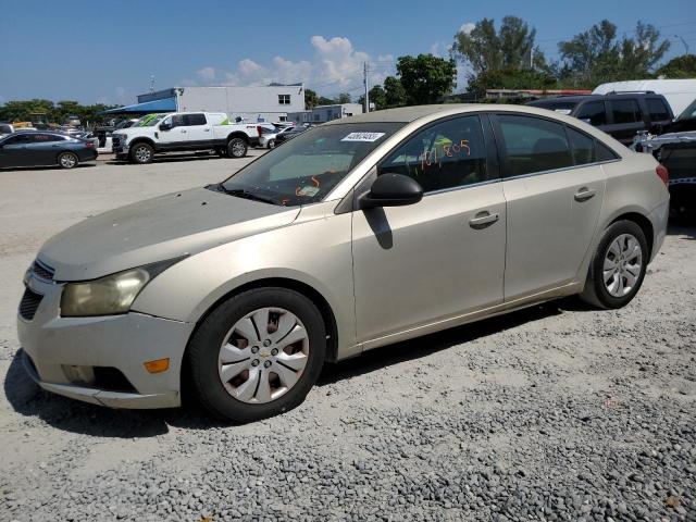 2012 Chevrolet Cruze LS