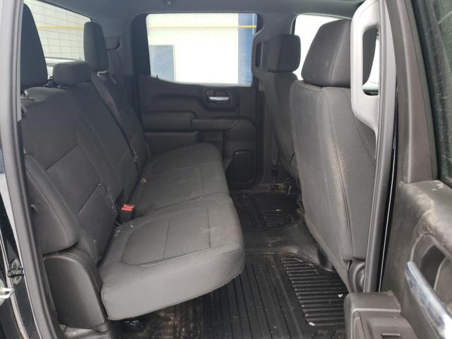 2020 GMC SIERRA K15 - 1GTU9AEF6LZ313306