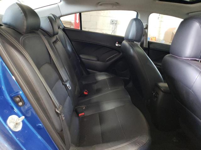 KNAFZ4A8XE5162589 KIA FORTE EX