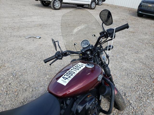 2015 HARLEY-DAVIDSON XG500 - 1HD4NAA12FC500330