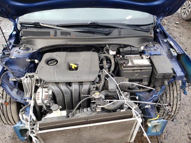 3KPF34ADXME268853 KIA Forte Gt Line