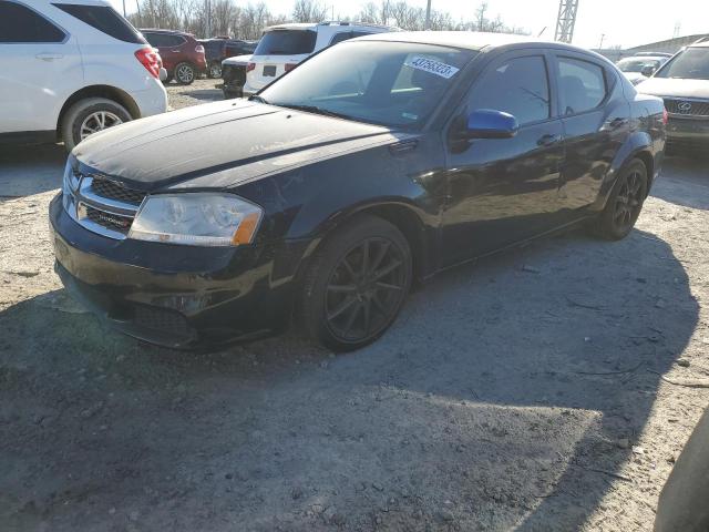 2013 Dodge Avenger SE