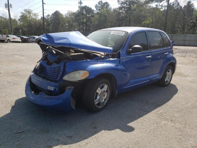 2004 Chrysler PT Cruiser 