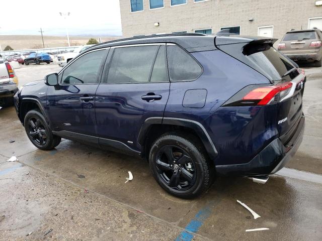 2021 TOYOTA RAV4 XSE - 2T3E6RFV6MW028303