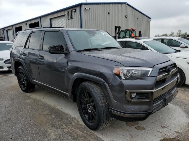 2021 TOYOTA 4RUNNER NI - JTECU5JR0M5249947