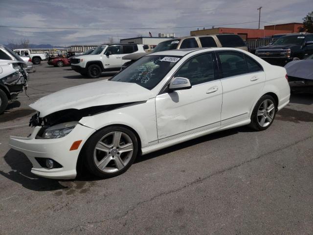 2009 Mercedes-Benz C-Class C 300