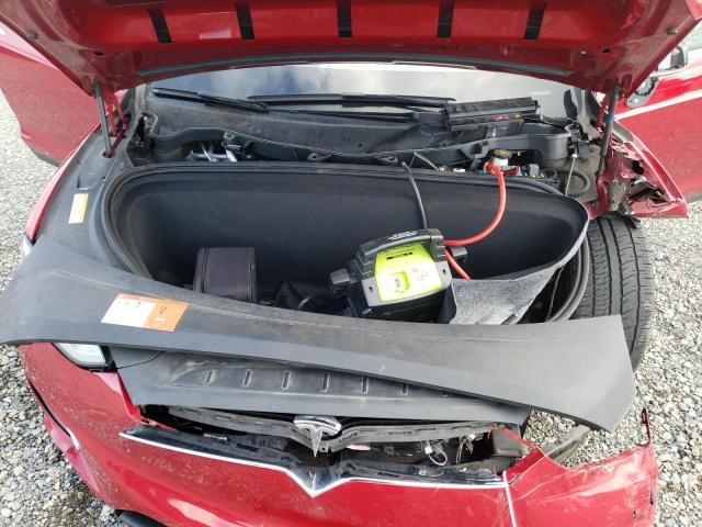 5YJXCBE45GF020429 Tesla MODEL X