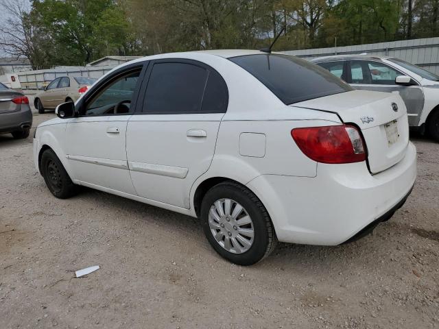 KNADH4A31A6600452 KIA RIO LX