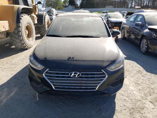 2022 HYUNDAI ACCENT SE - 3KPC24A6XNE178997