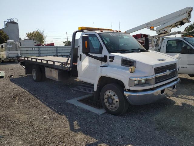 Salvage cars for sale from Copart Miami, FL: 2005 Chevrolet C5500 C5C042