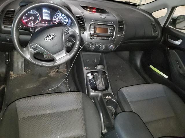 3KPFK4A7XHE093703 KIA FORTE LX