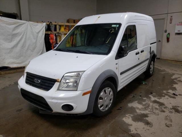 Global Auto Auctions: 2012 FORD TRANSIT CO