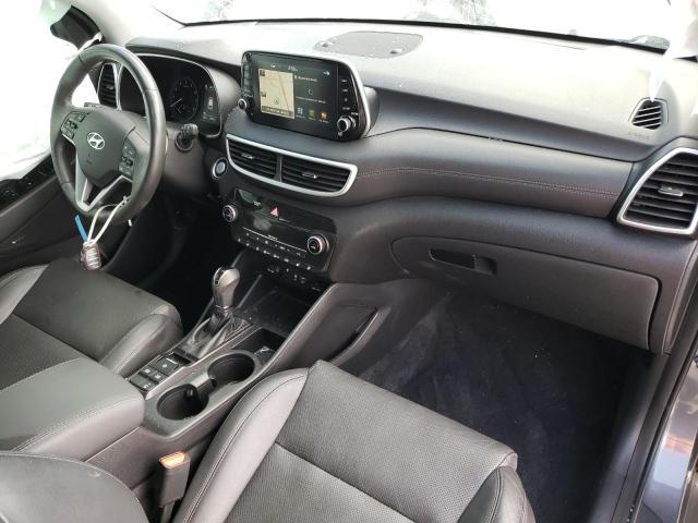 2019 HYUNDAI TUCSON LIM - KM8J33AL2KU051142