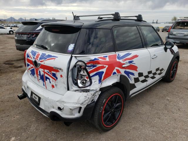 WMWZC5C53GWU20925 Mini Cooper
