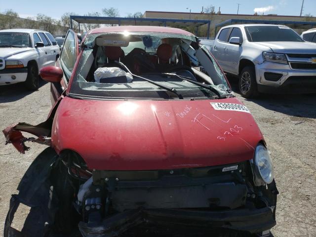 3C3CFFKH0KT865966 Fiat 500 POP