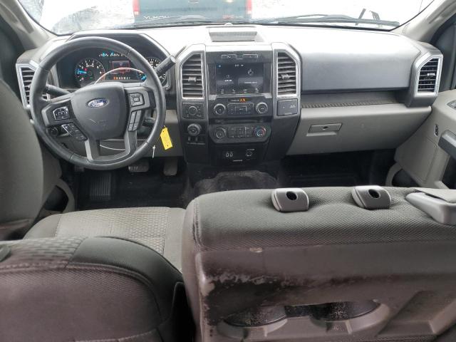 2016 FORD F150 SUPER 1FTEW1EG0GKE17567