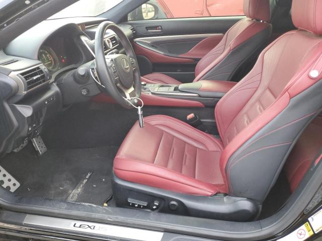 2015 LEXUS RC 350 - JTHHE5BC3F5004885