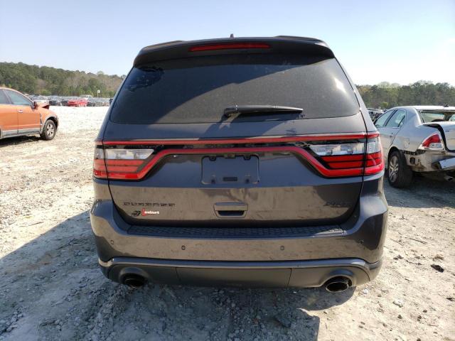  DODGE DURANGO 2021 Вугільний