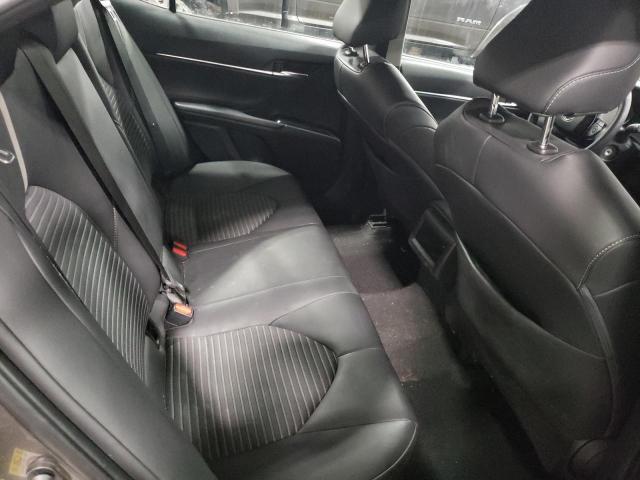 2018 TOYOTA CAMRY L - 4T1B11HK1JU558446