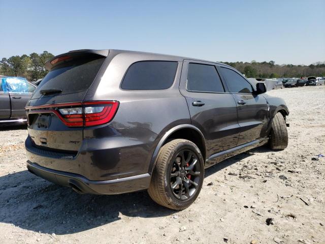  DODGE DURANGO 2021 Вугільний