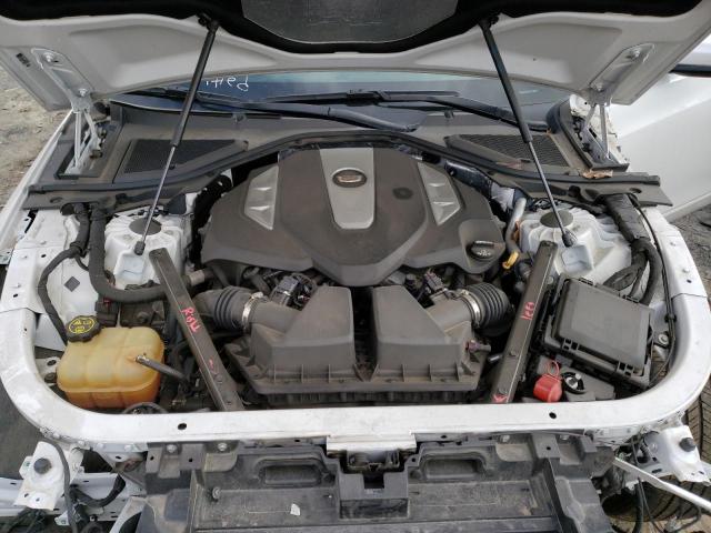 2019 CADILLAC CT6 SPORT - 1G6KN5R68KU120643