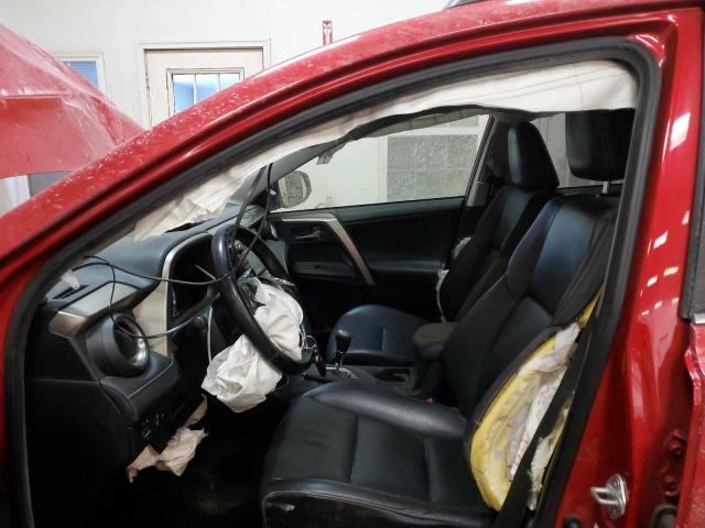 2015 TOYOTA RAV4 LIMIT JTMDFREV2FJ050247