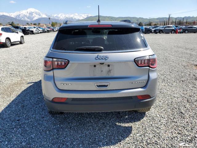 3C4NJDCB3JT190324 Jeep Compass Limited