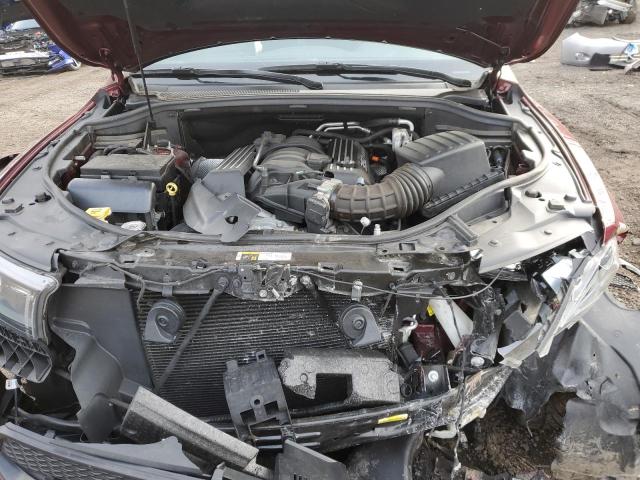 2018 DODGE DURANGO SR 1C4SDJGJXJC498287