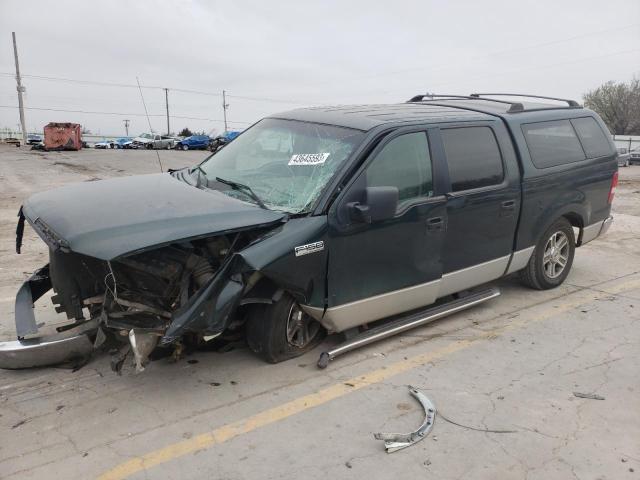 2006 Ford F-150 SuperCrew 