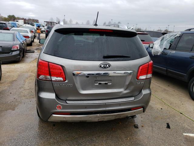 5XYKWDA28CG195813 KIA SORENTO SX