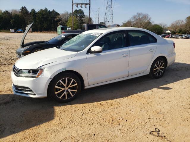 2017 VOLKSWAGEN JETTA SE - 3VWDB7AJ6HM392838