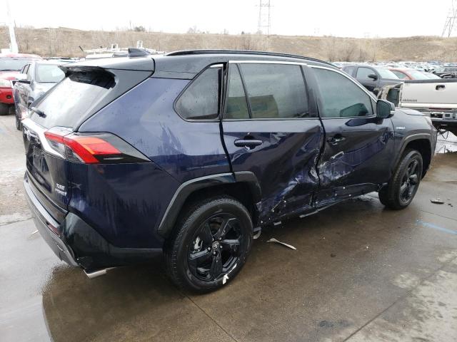 2021 TOYOTA RAV4 XSE - 2T3E6RFV6MW028303