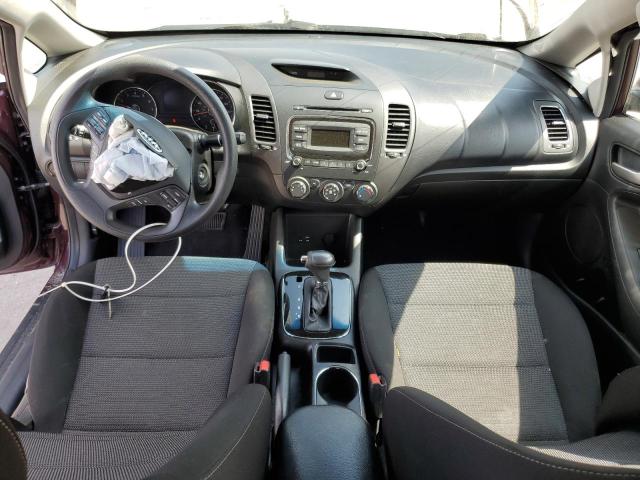 3KPFK4A77JE259519 KIA FORTE LX