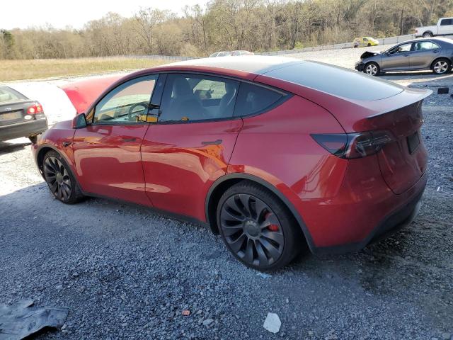 2021 TESLA MODEL Y 5YJYGDEF8MF239791