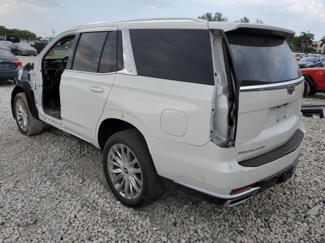 2022 CADILLAC ESCALADE P - 1GYS4BKL9NR157362