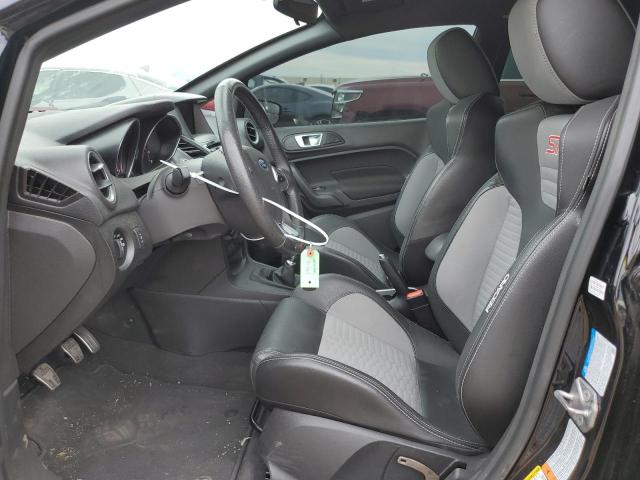 2017 FORD FIESTA ST - 3FADP4GX6HM150667