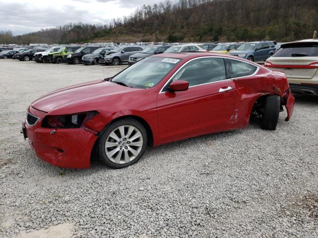 2010 Honda Accord Coupe EX-L